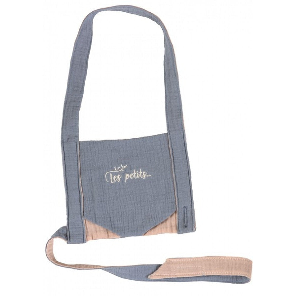 Blue Sling Carrier for Baby Doll