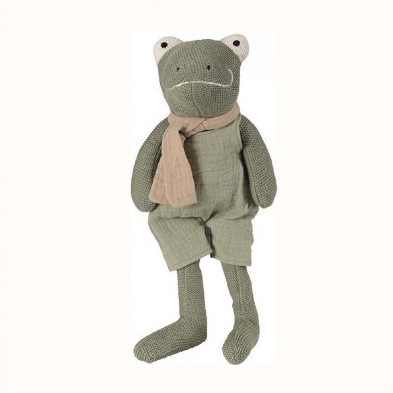 Jeremy Frog Soft Toy-Soft Toys-Egmont Toys-Yes Bebe
