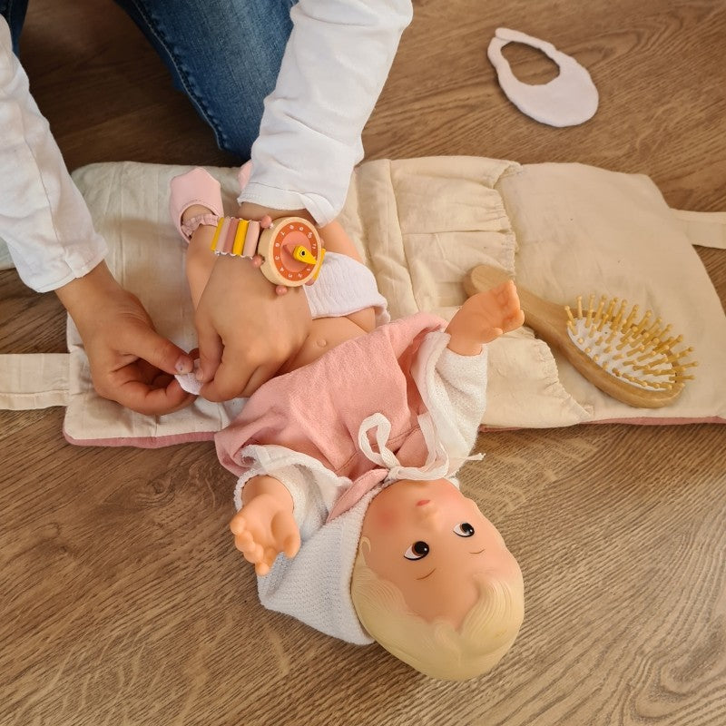 Nursery Bag Set for Baby Doll