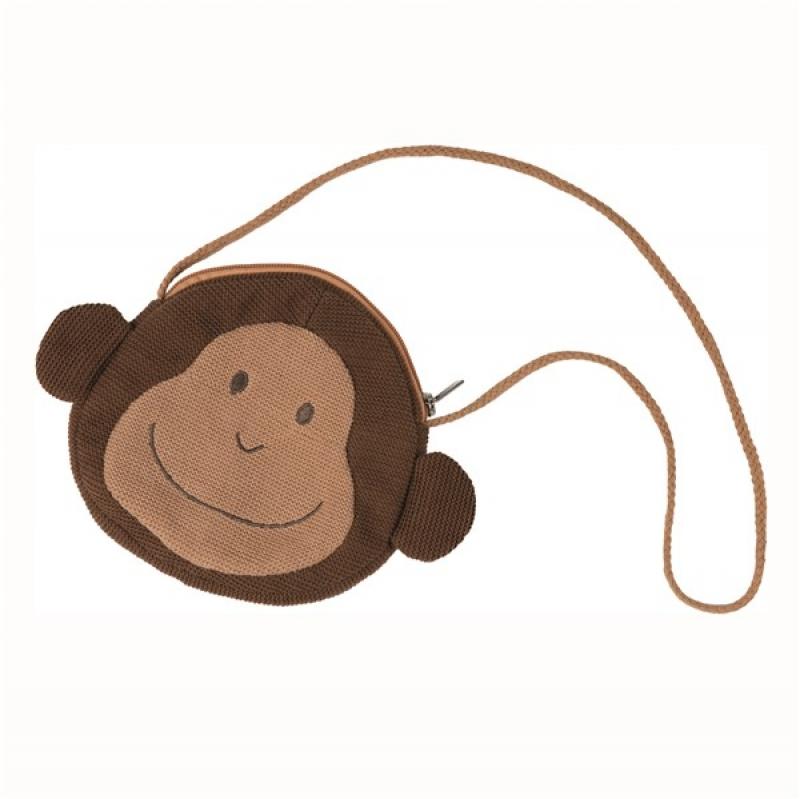 Paulo Monkey Handbag-Play Handbags-Egmont Toys-Yes Bebe
