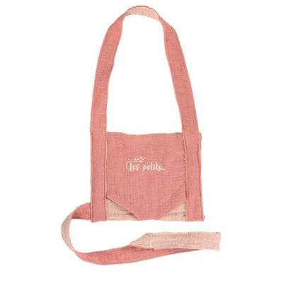 Pink Sling Carrier for Baby Doll