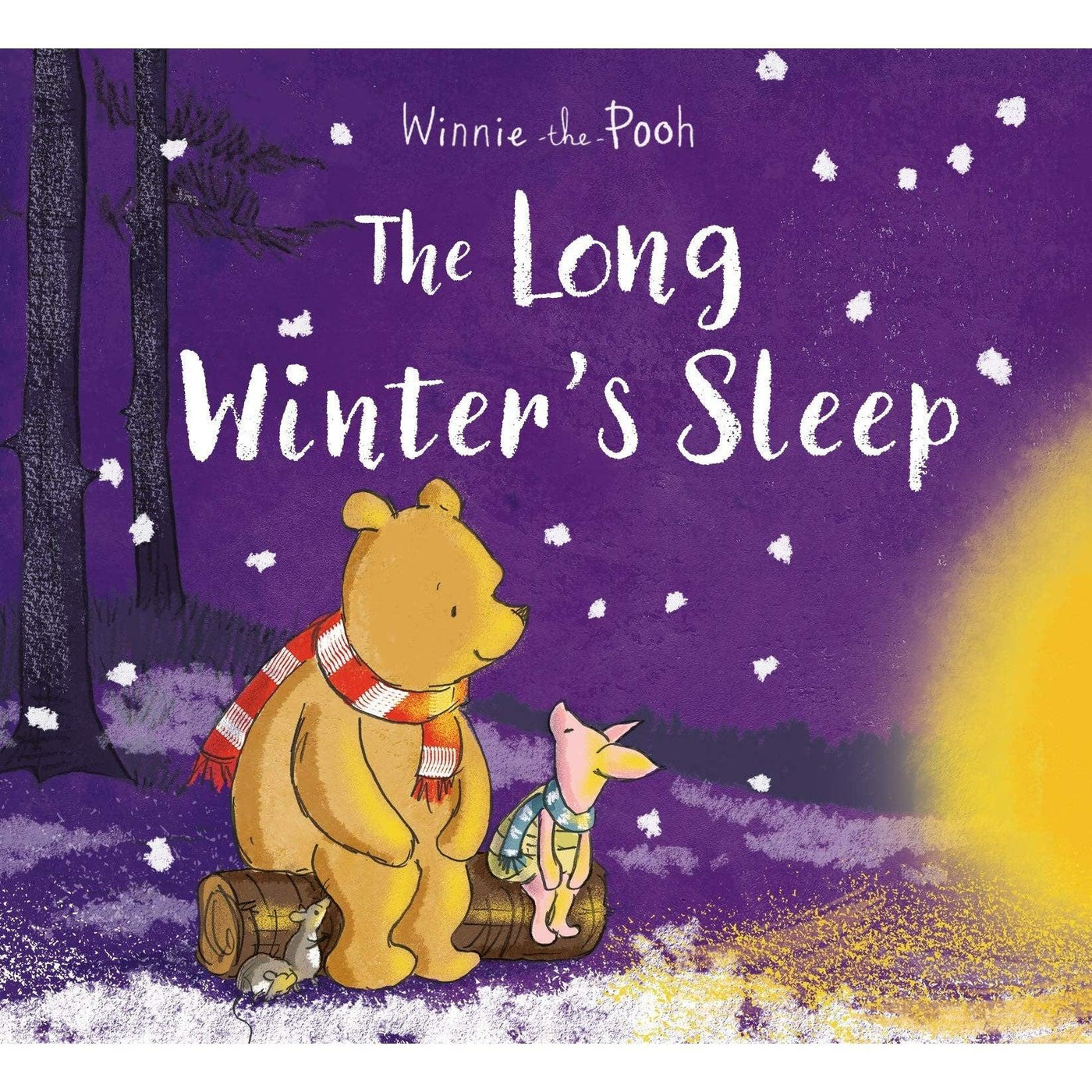 Winnie-The-Pooh: The Long Winter's Sleep - Jane Riordan