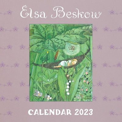 Elsa Beskow Calendar: 2023
