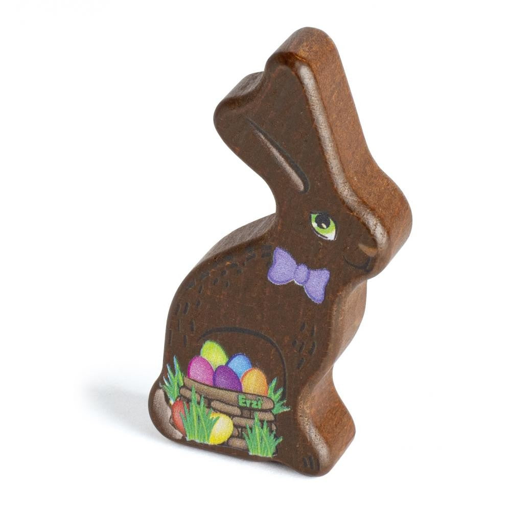 Erzi Easter Bunny - Wooden Play Food