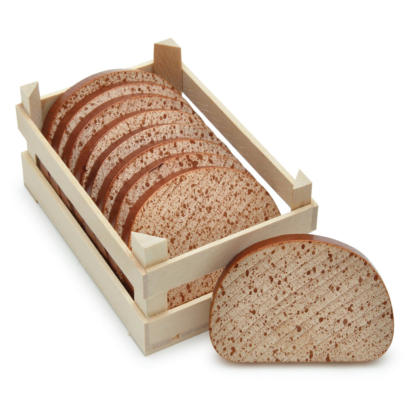 Erzi Slice of Bread - Wooden Play Food
