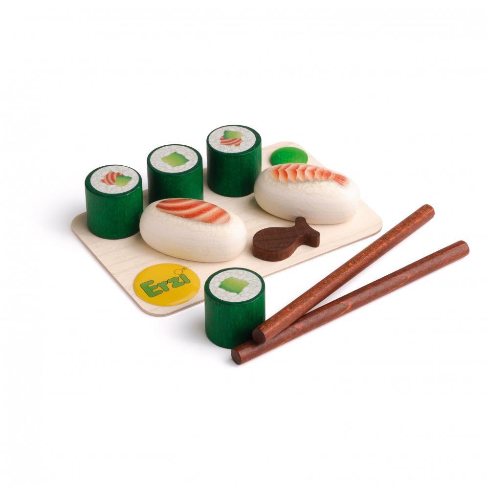 Erzi Sushi Set - Wooden Play Food