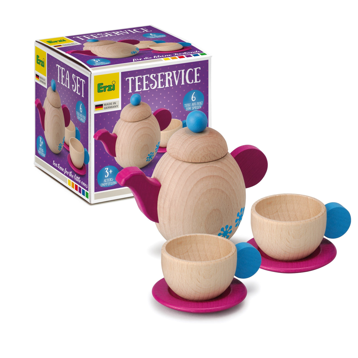 Erzi Tea Set