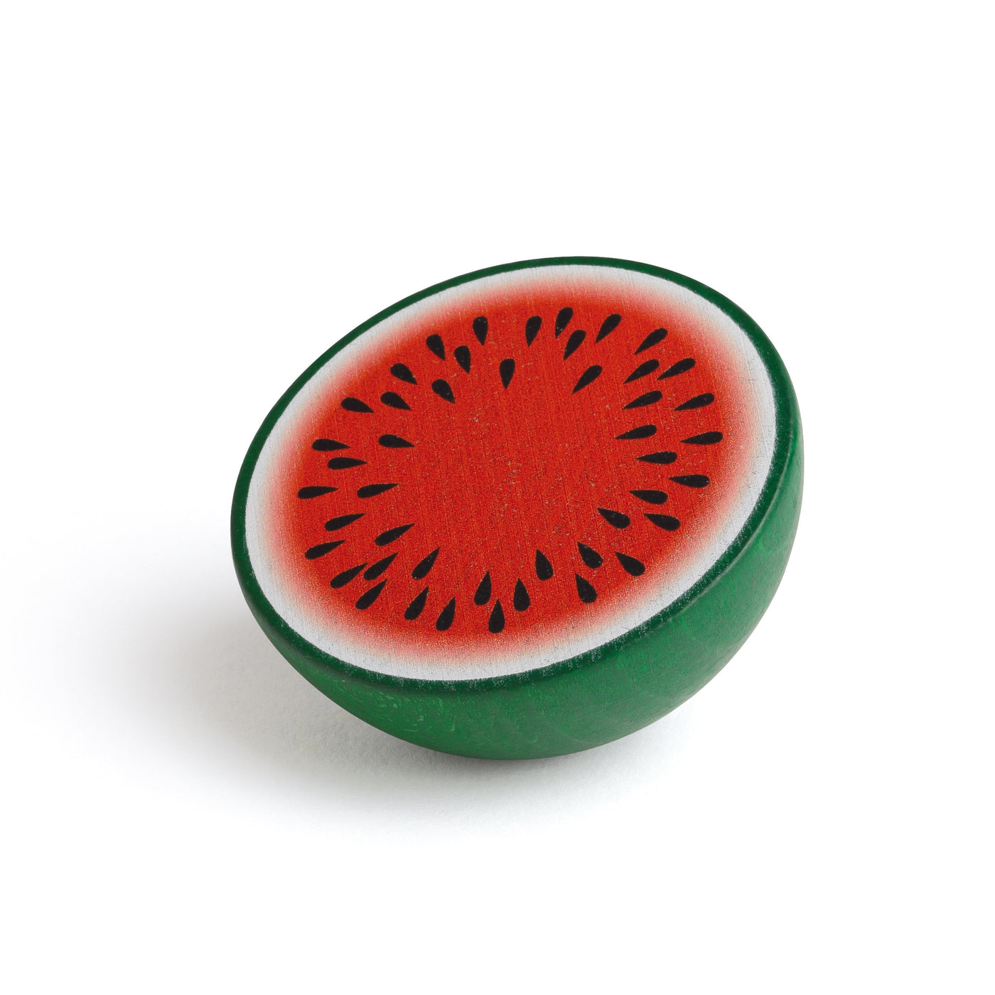 Erzi Half Watermelon - Wooden Play Food
