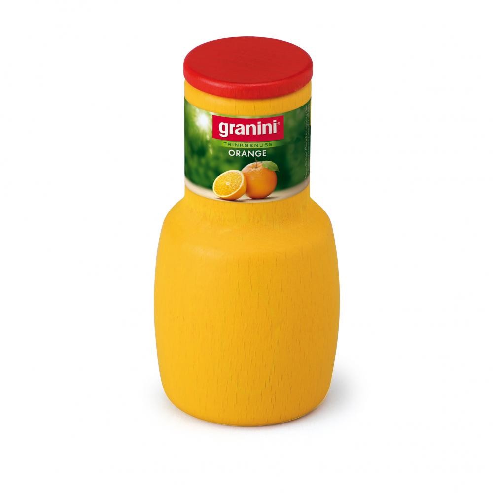 Erzi Orange juice from Granini - Wooden Play Food