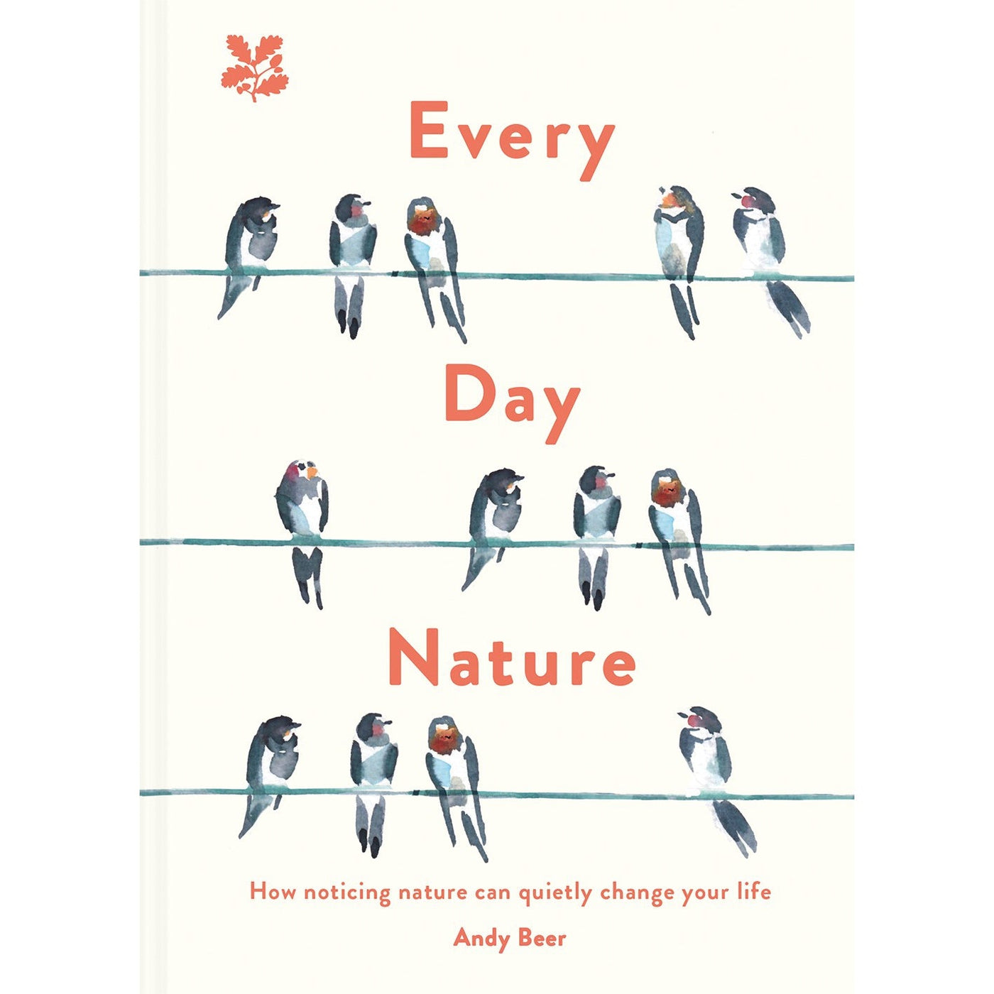 Every Day Nature How Noticing Nature Can Quietly Change Your Life - Andy Beer