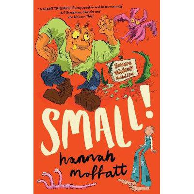 Small!: Sunday Times Best Books 2022