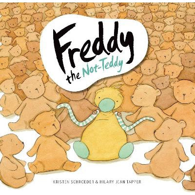 Freddy The Not-Teddy