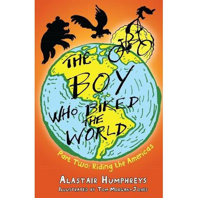 The Boy Who Biked the World