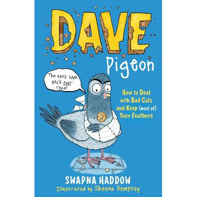 Dave Pigeon: WORLD BOOK DAY 2023 AUTHOR