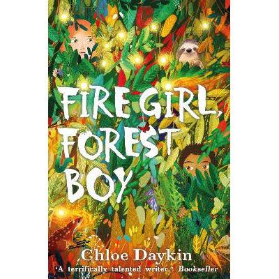 Fire Girl, Forest Boy