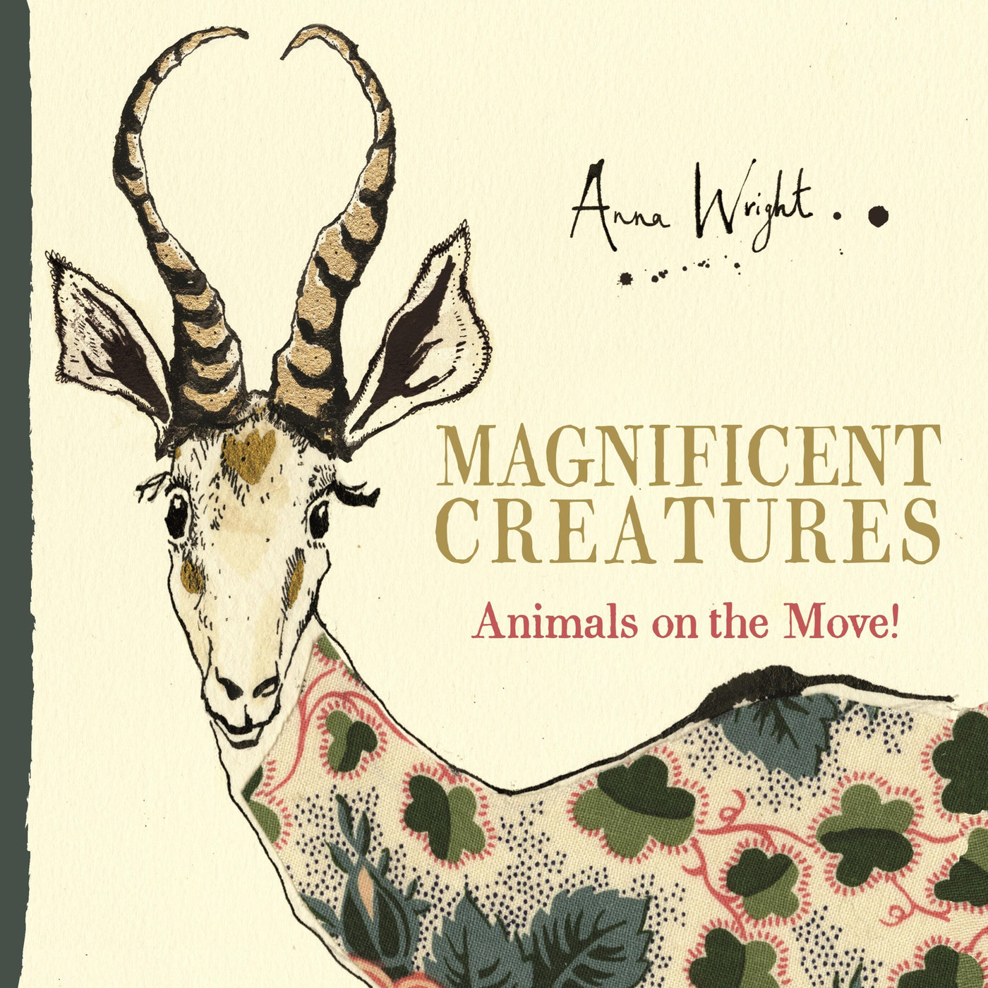 Magnificent Creatures: Animals On The Move!