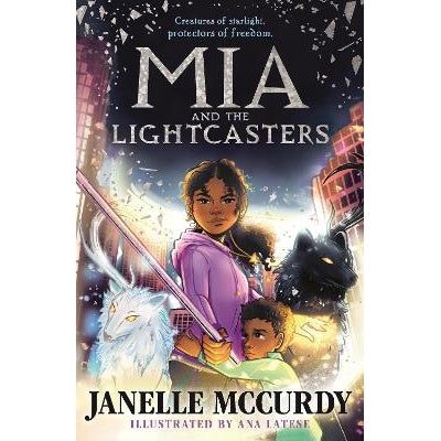 Mia and the Lightcasters