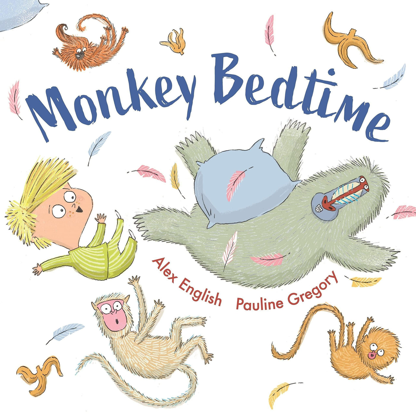 Monkey Bedtime