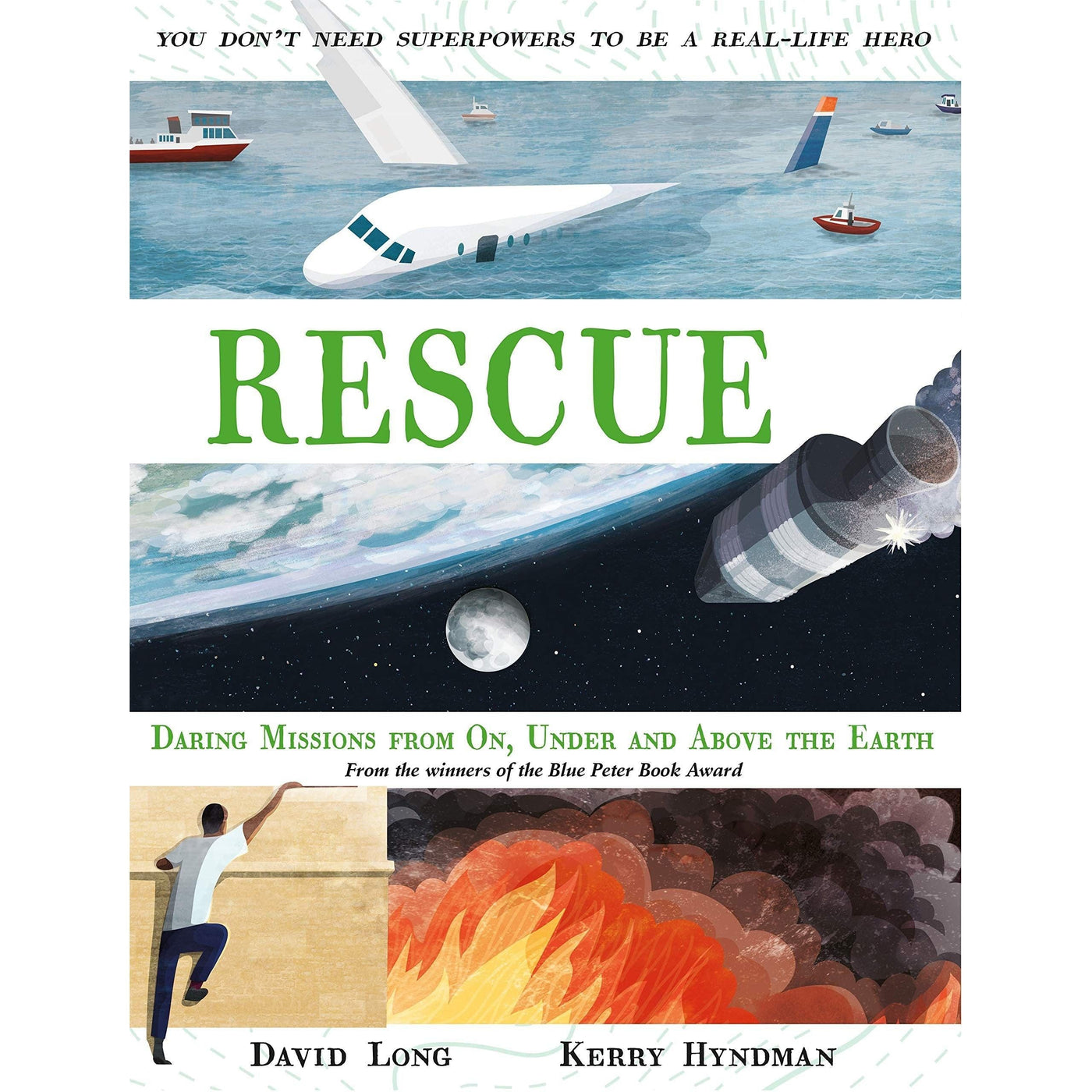 Rescue - David Long & Kerry Hyndman