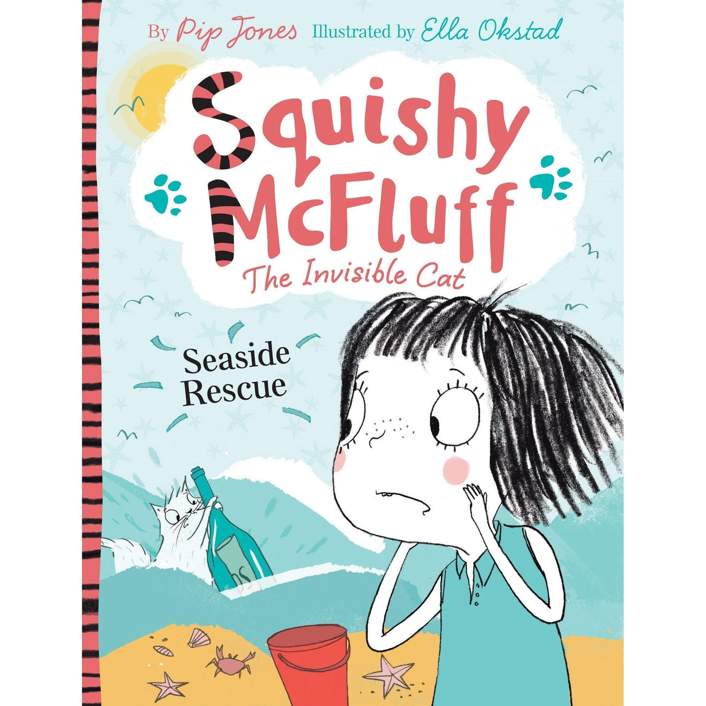 Squishy Mcfluff: Seaside Rescue! - Pip Jones & Ella Okstad