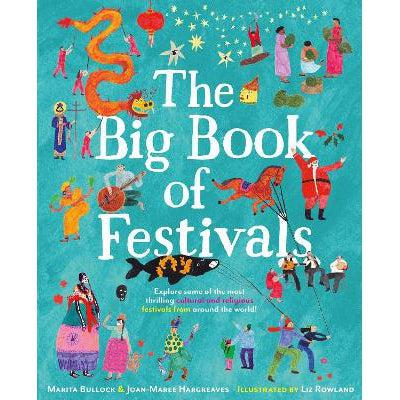 The Big Book Of Festivals