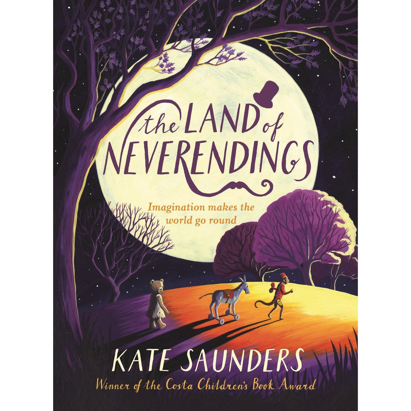 The Land Of Neverendings - Kate Saunders