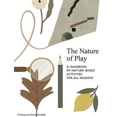 The Nature Of Play - Delfina Aguilar