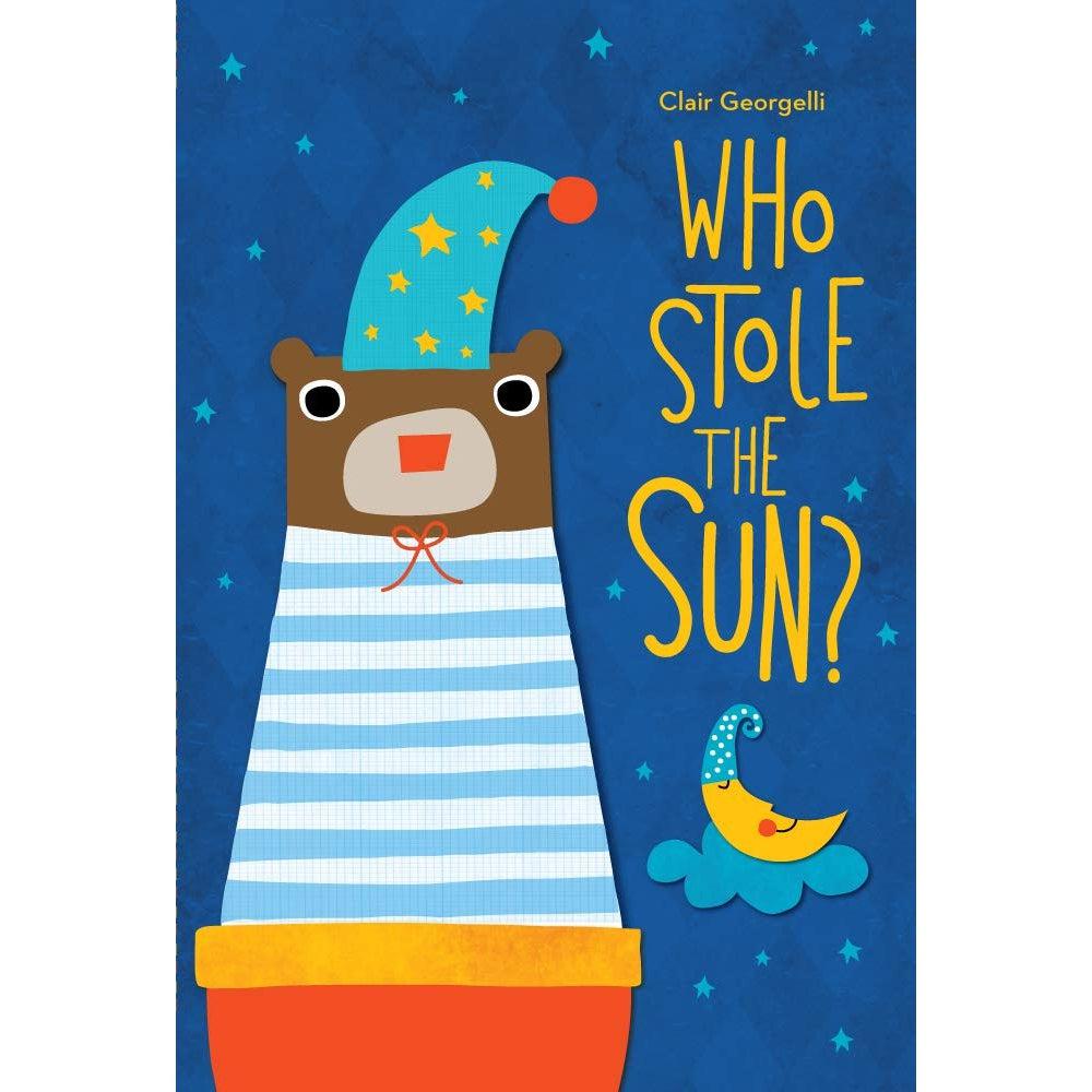 Who Stole The Sun? - Clair Georgelli