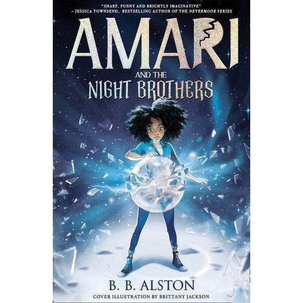 Amari And The Night Brothers (Amari And The Night Brothers)