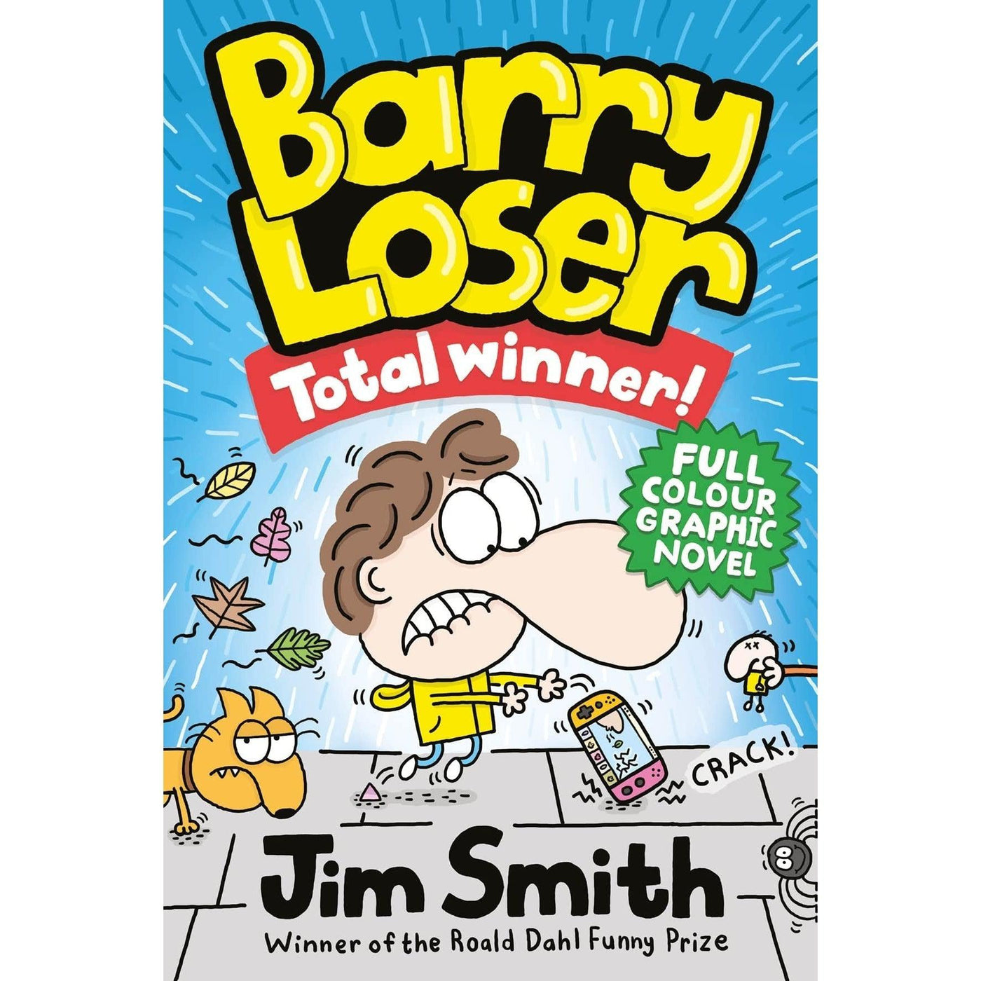 Barry Loser: Total Winner (Barry Loser)