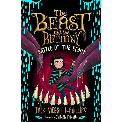 Battle Of The Beast (Beast And The Bethany, Book 3)