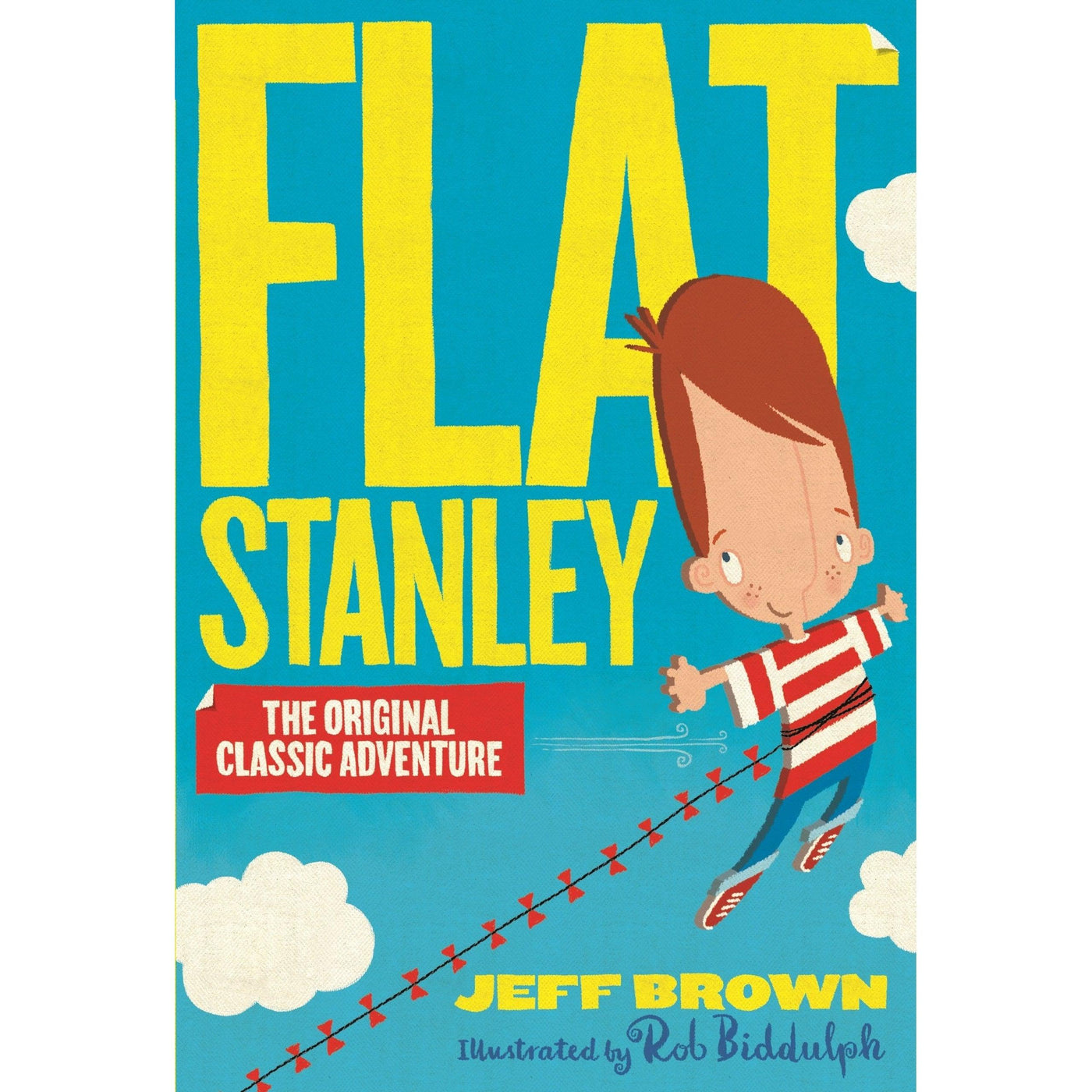 Flat Stanley (Flat Stanley)