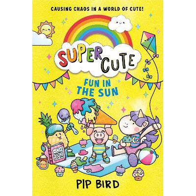 Fun in the Sun (Super Cute, Book 3)