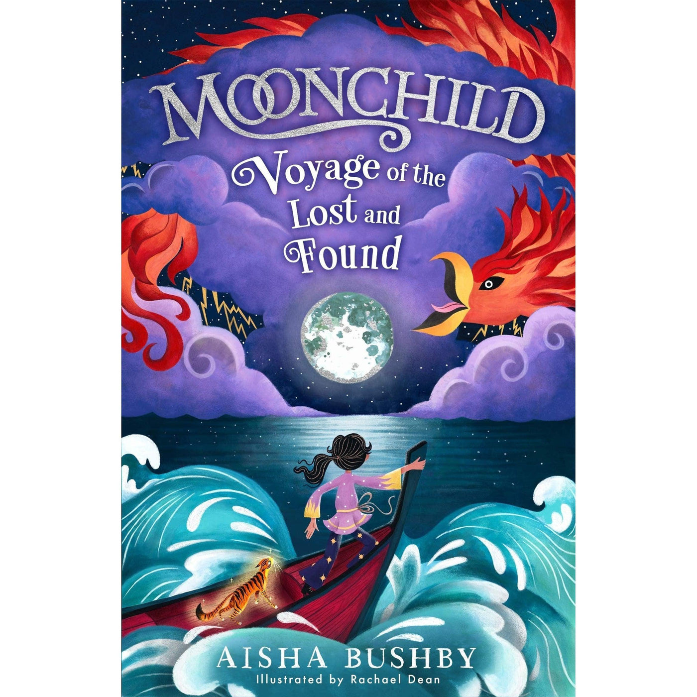 Moonchild: Voyage Of The Lost And Found (The Moonchild Series, Book 1)