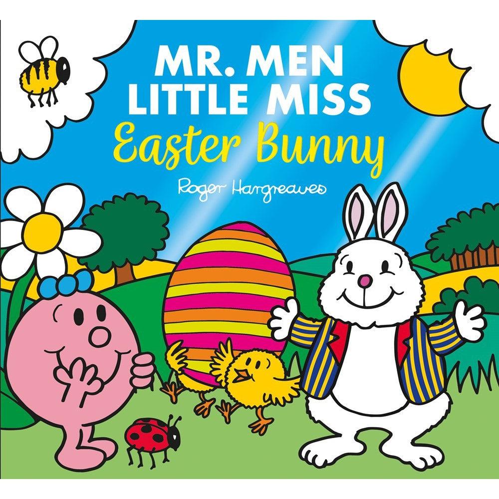 Mr. Men Little Miss The Easter Bunny : Mr. Men And Little Miss Celebrations - Roger Hargreaves & Adam Hargreaves (Paperback)