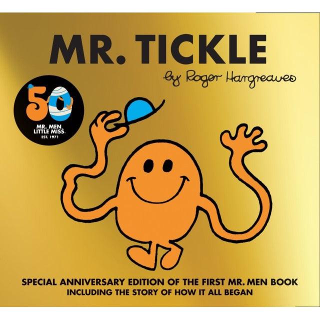 Mr. Tickle - Roger Hargreaves