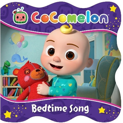 Official CoComelon Sing-Song: Bedtime Song