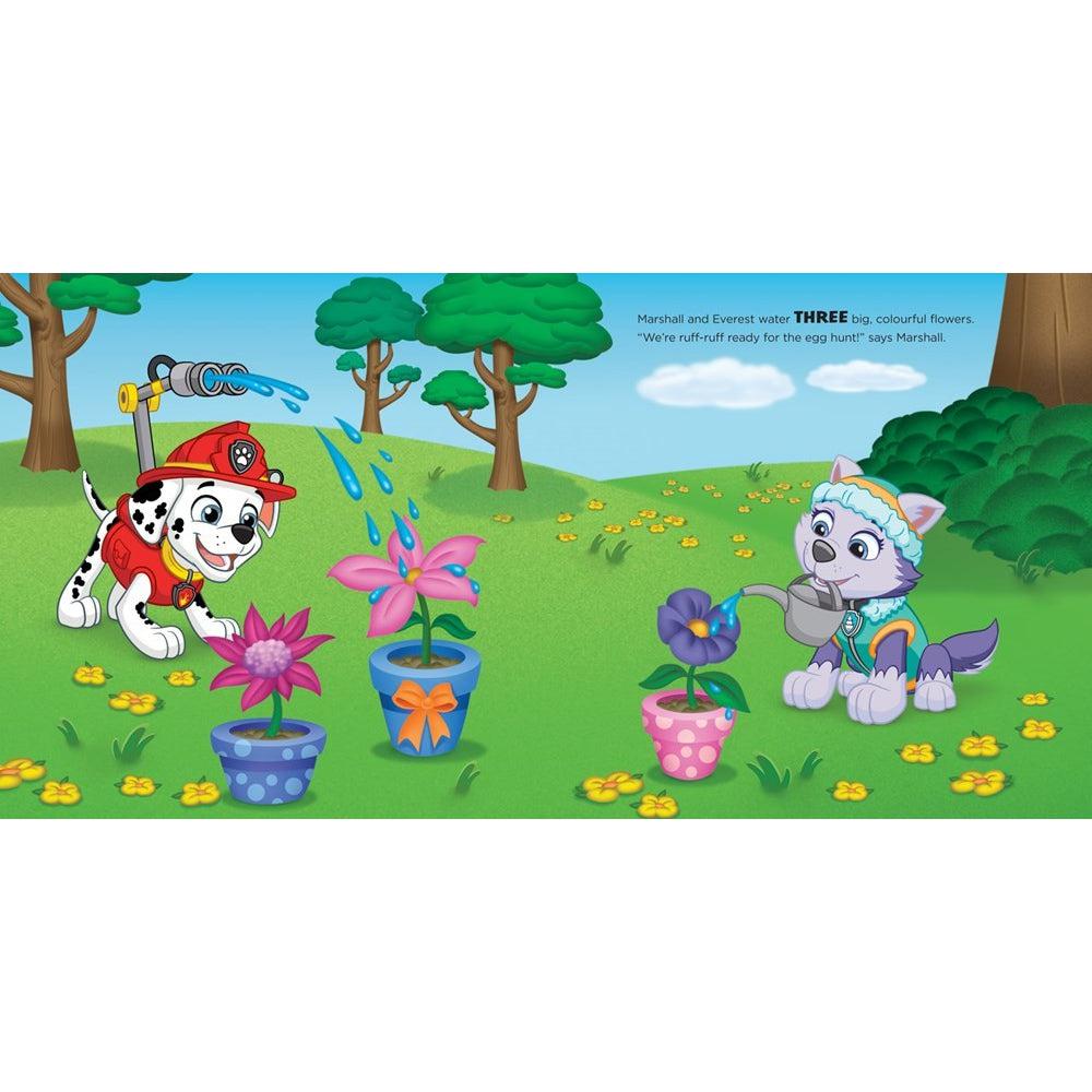 PAW Patrol Picture Book – Count On The Easter Pups!