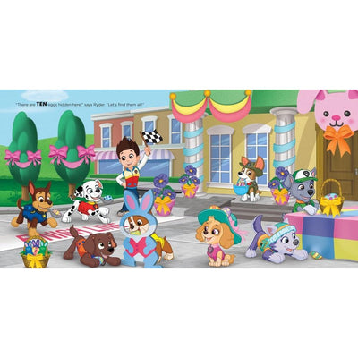 PAW Patrol Picture Book – Count On The Easter Pups!