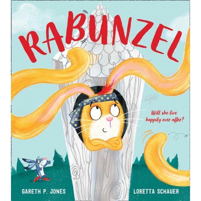 Rabunzel (Fairy Tales For The Fearless)