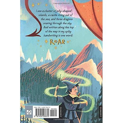 The Land Of Roar (The Land Of Roar Series, Book 1)