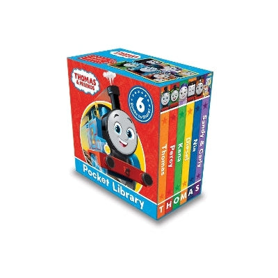 Thomas & Friends: Pocket Library