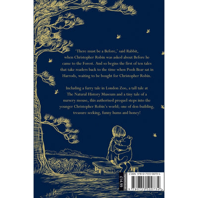 Winnie-The-Pooh: Once There Was A Bear (The Official 95Th Anniversary Prequel): Tales Of Before It All Began …