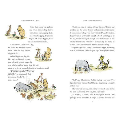 Winnie-The-Pooh: Once There Was A Bear (The Official 95Th Anniversary Prequel): Tales Of Before It All Began …