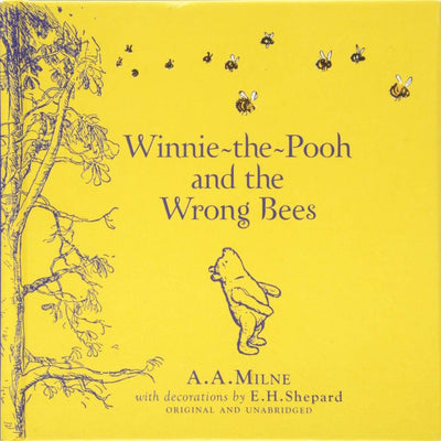 Winnie-The-Pooh: Winnie-The-Pooh And The Wrong Bees
