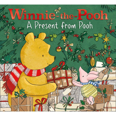 Winnie-the-Pooh: A Present from Pooh