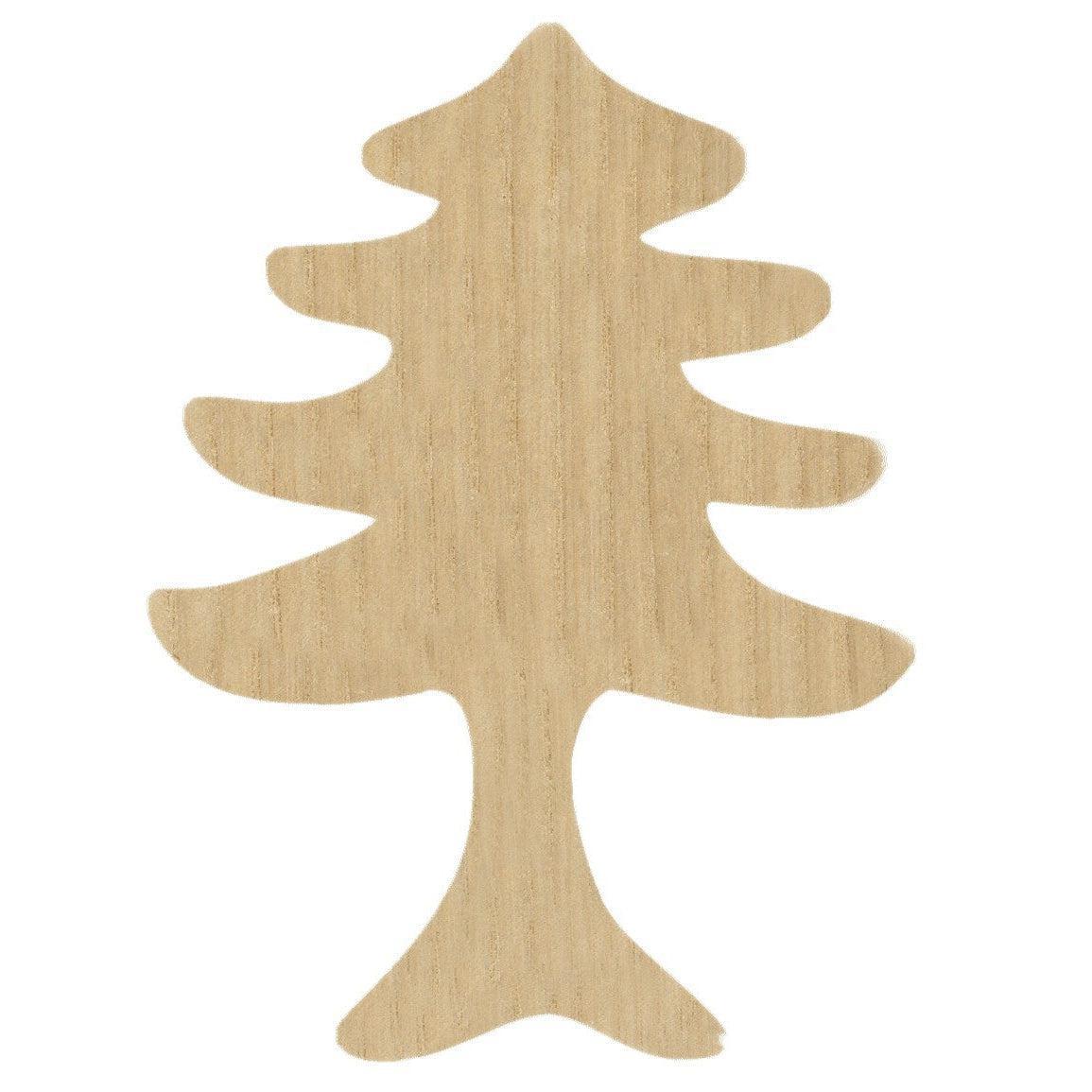 Fauna Natural Wooden Pine-tree