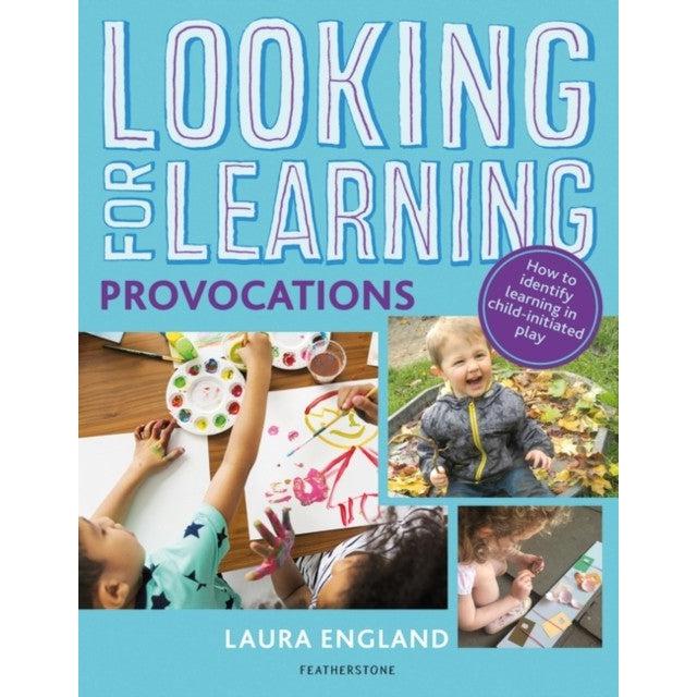 Looking For Learning: Provocations