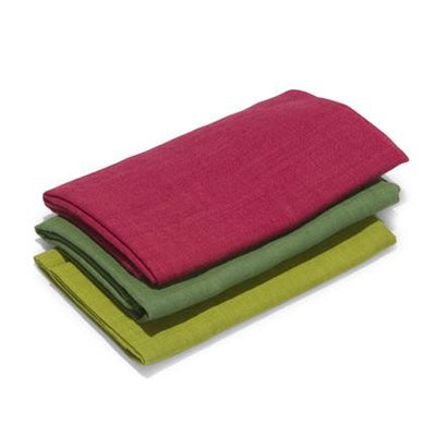 Filges Seasons Cloth of Wool 65x65 cm - Summer Set 3pcs