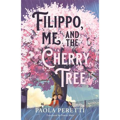 Filippo, Me And The Cherry Tree